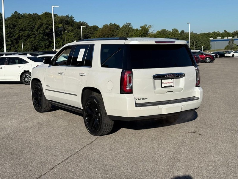 GMC Yukon Vehicle Image 04