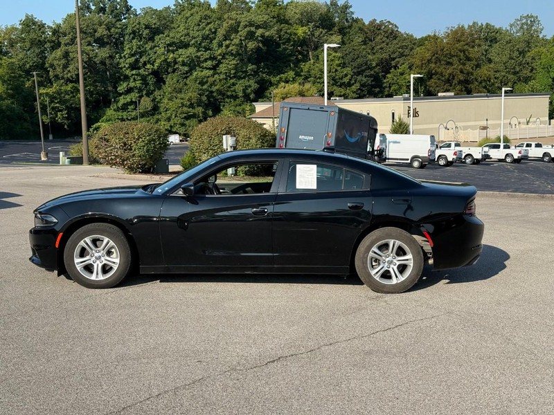 Dodge Charger Vehicle Image 03