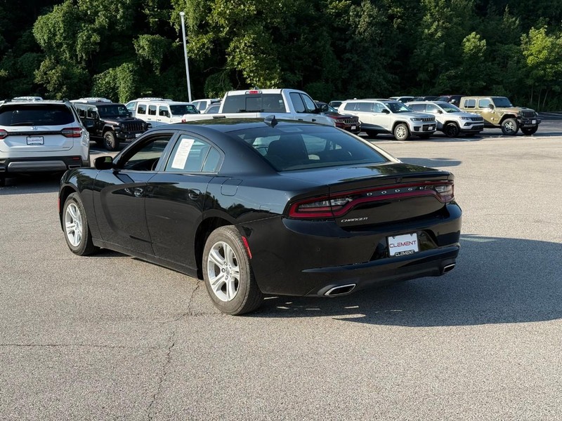 Dodge Charger Vehicle Image 04
