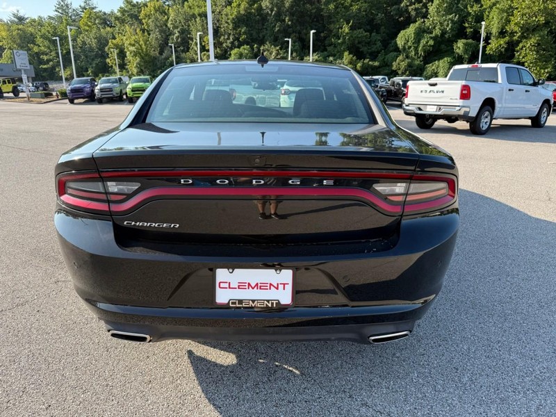 Dodge Charger Vehicle Image 08