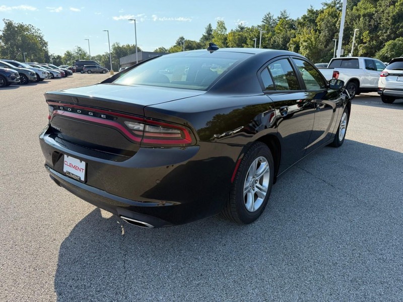 Dodge Charger Vehicle Image 09