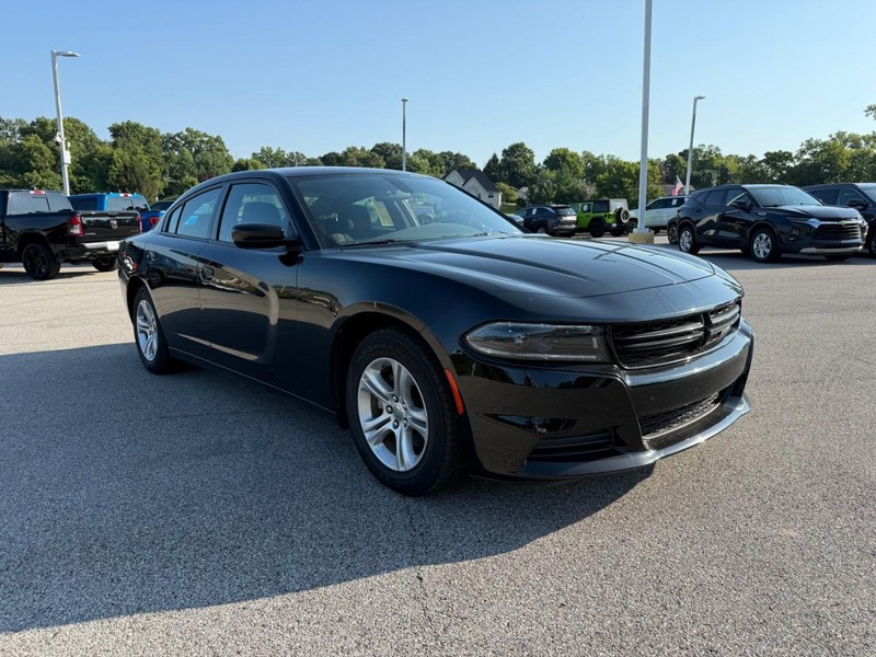 Dodge Charger Vehicle Image 11