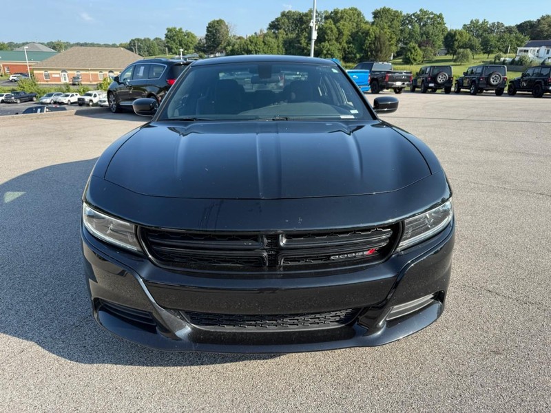 Dodge Charger Vehicle Image 12