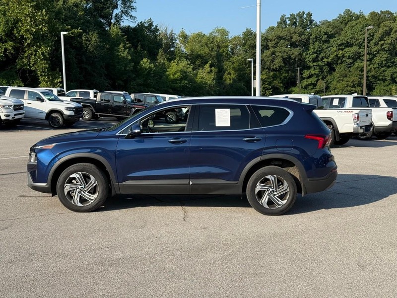 Hyundai Santa Fe Vehicle Image 03