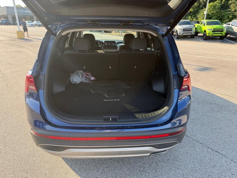 Hyundai Santa Fe Vehicle Image 08