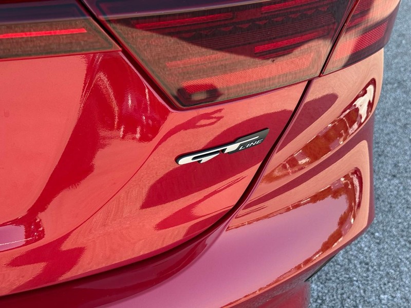 Kia Forte Vehicle Image 07