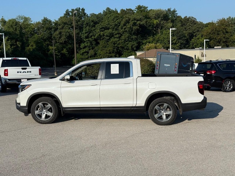Honda Ridgeline Vehicle Image 03