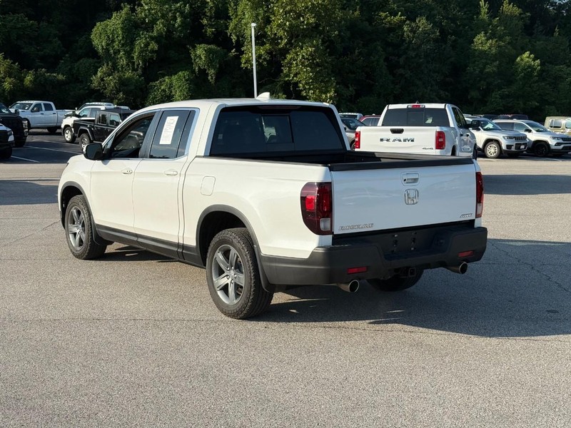 Honda Ridgeline Vehicle Image 04