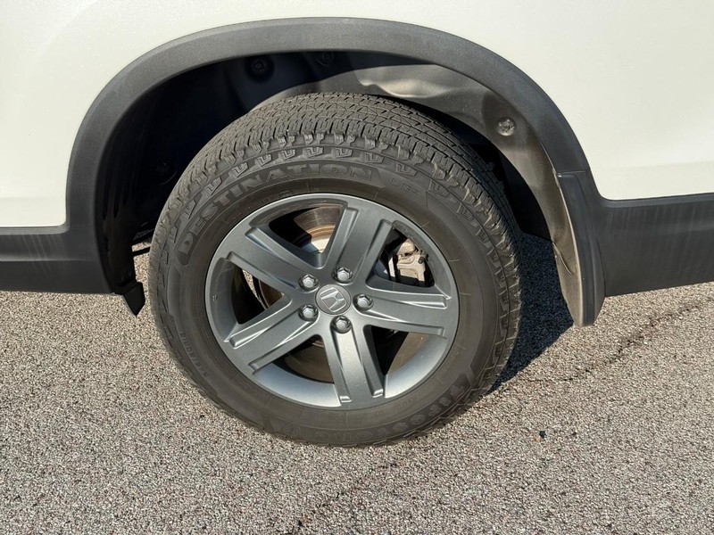 Honda Ridgeline Vehicle Image 05