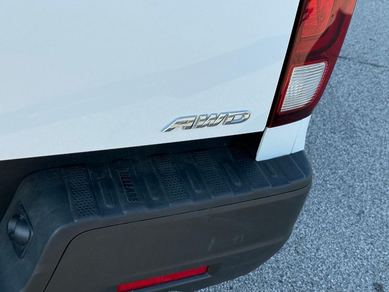 Honda Ridgeline Vehicle Image 07