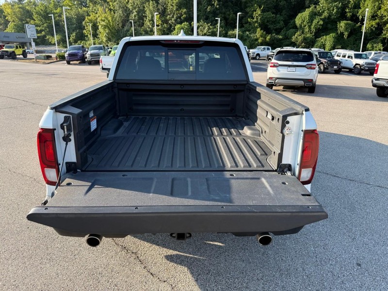 Honda Ridgeline Vehicle Image 08