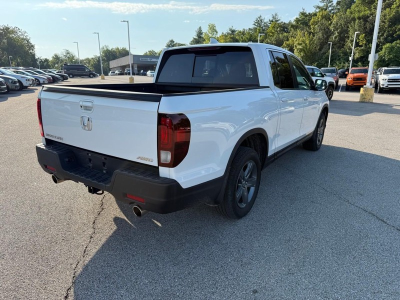 Honda Ridgeline Vehicle Image 11