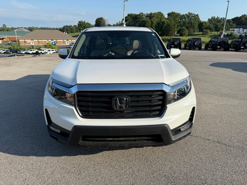 Honda Ridgeline Vehicle Image 13