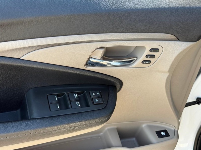 Honda Ridgeline Vehicle Image 20