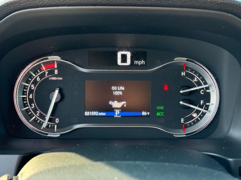 Honda Ridgeline Vehicle Image 26