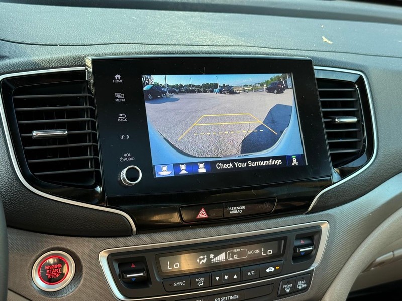 Honda Ridgeline Vehicle Image 29