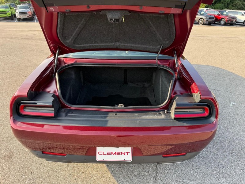 Dodge Challenger Vehicle Image 07