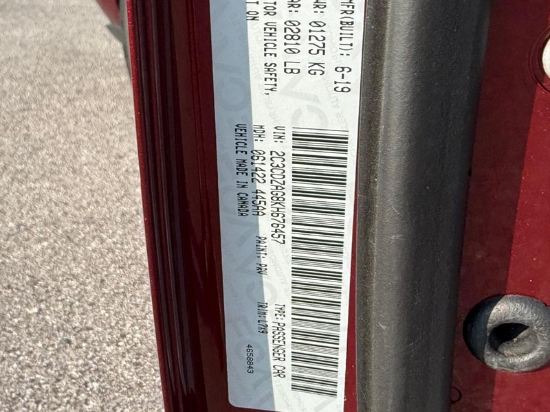 Dodge Challenger Vehicle Image 23