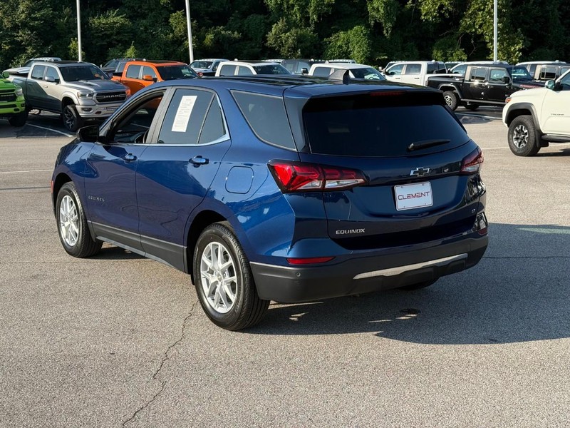 Chevrolet Equinox Vehicle Image 04