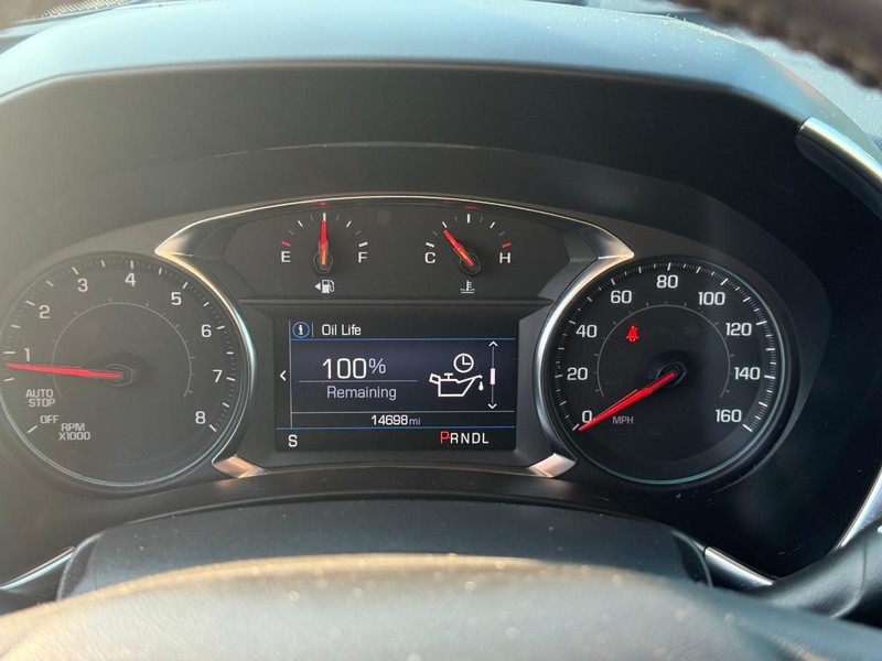 Chevrolet Equinox Vehicle Image 26