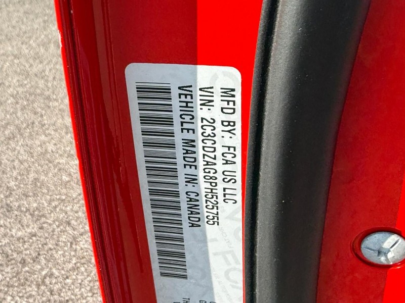 Dodge Challenger Vehicle Image 22