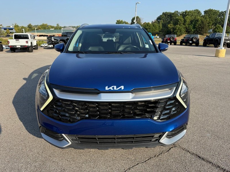 Kia Sportage Vehicle Image 11