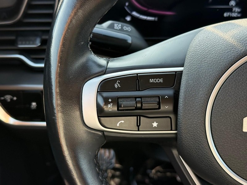 Kia Sportage Vehicle Image 22
