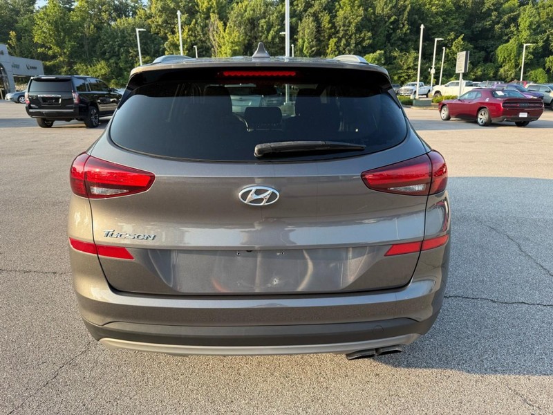 Hyundai Tucson Vehicle Image 08