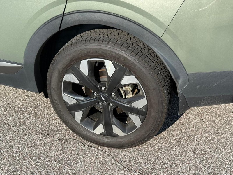 Kia Sportage Vehicle Image 05