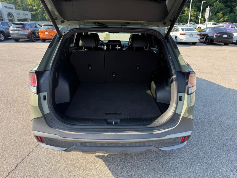 Kia Sportage Vehicle Image 08