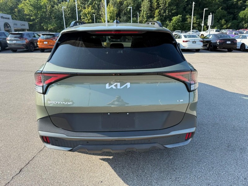 Kia Sportage Vehicle Image 09