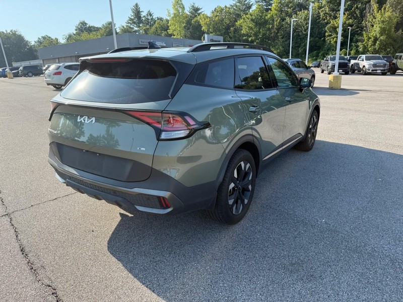Kia Sportage Vehicle Image 11
