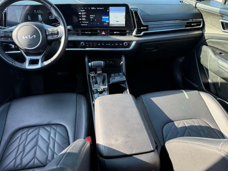 Kia Sportage Vehicle Image 15