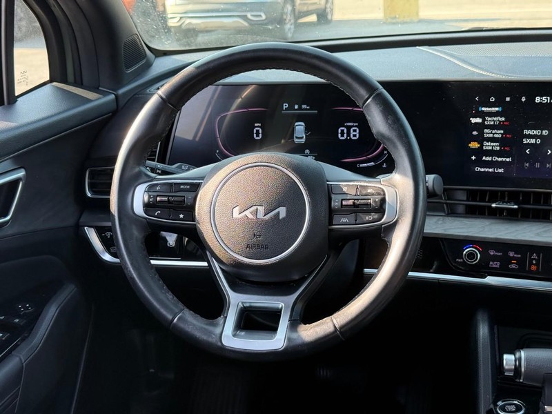 Kia Sportage Vehicle Image 16