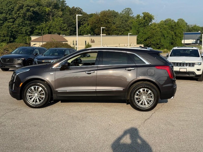 Cadillac XT5 Vehicle Image 03