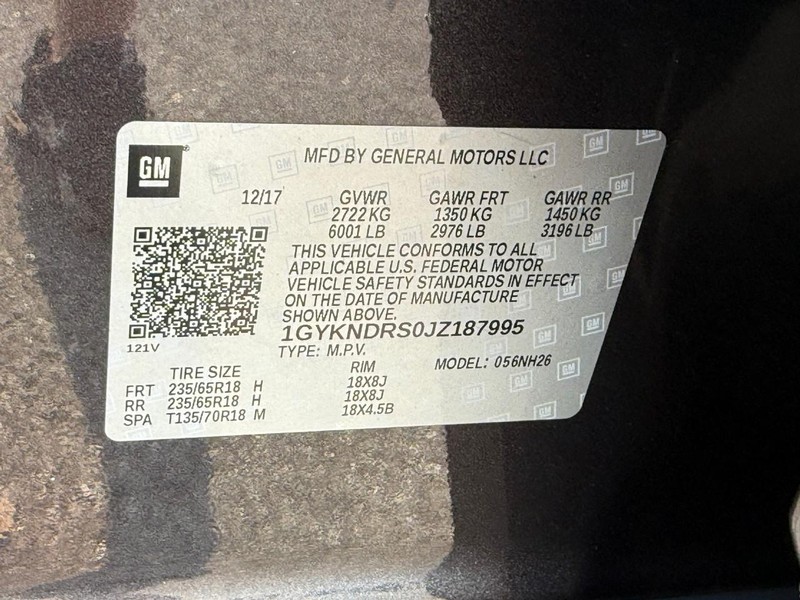 Cadillac XT5 Vehicle Image 29