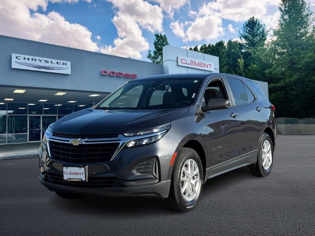 Columbia IL 2022 Chevrolet Equinox more details - chevrolet equinox