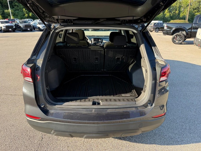 Chevrolet Equinox Vehicle Image 08