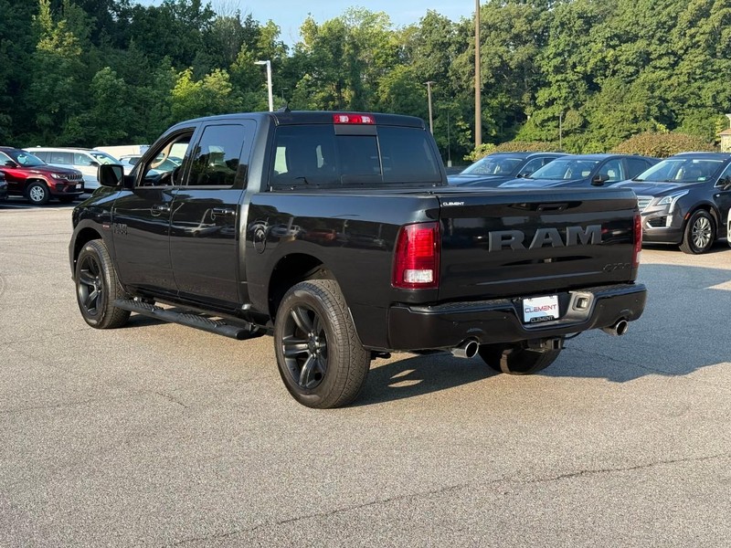 Ram 1500 Vehicle Image 04