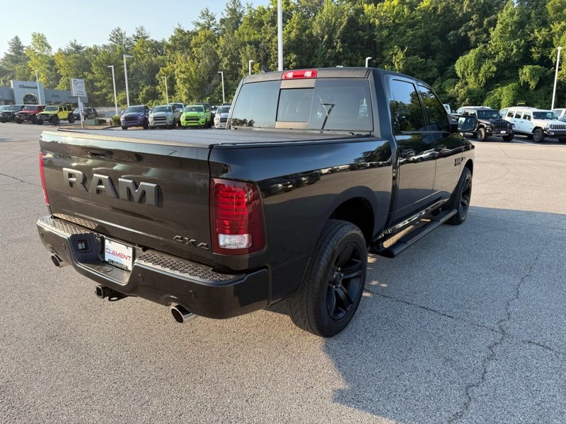 Ram 1500 Vehicle Image 09
