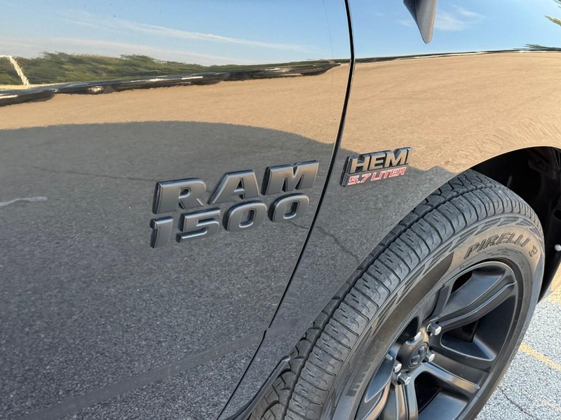 Ram 1500 Vehicle Image 11