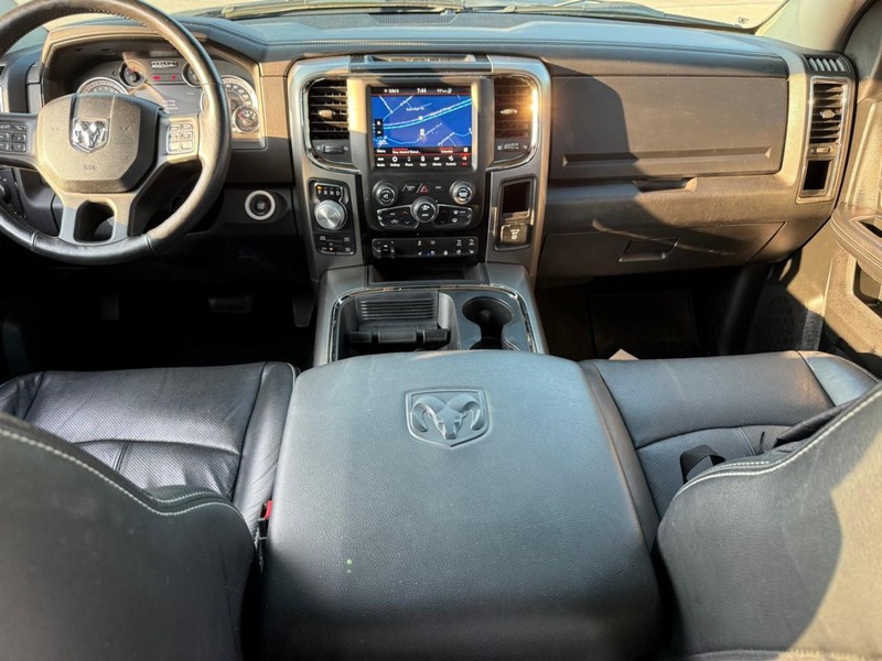 Ram 1500 Vehicle Image 15