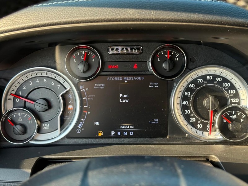 Ram 1500 Vehicle Image 24