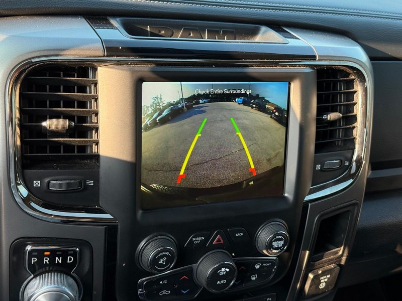 Ram 1500 Vehicle Image 27