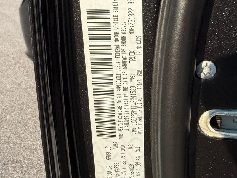 Ram 1500 Vehicle Image 28