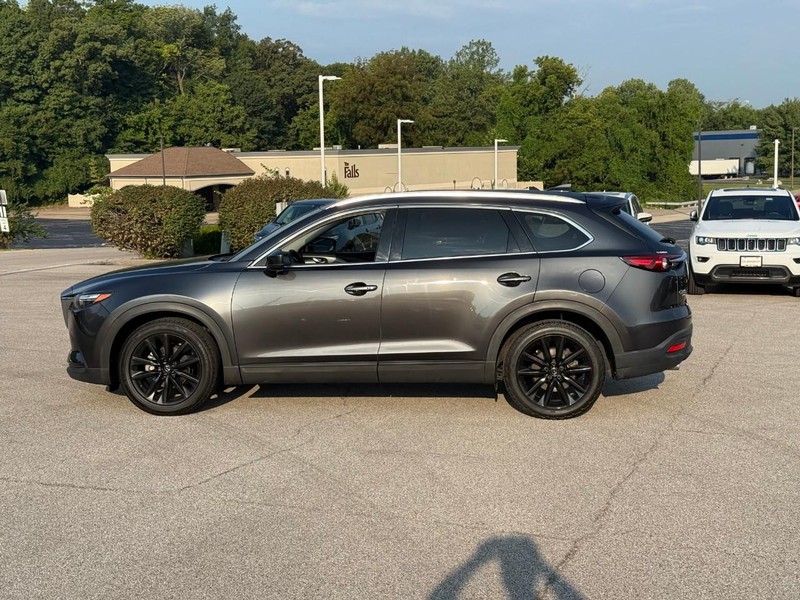 Mazda CX-9 Vehicle Image 03