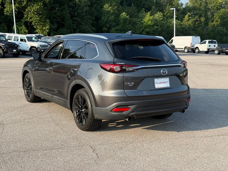 Mazda CX-9 Vehicle Image 04