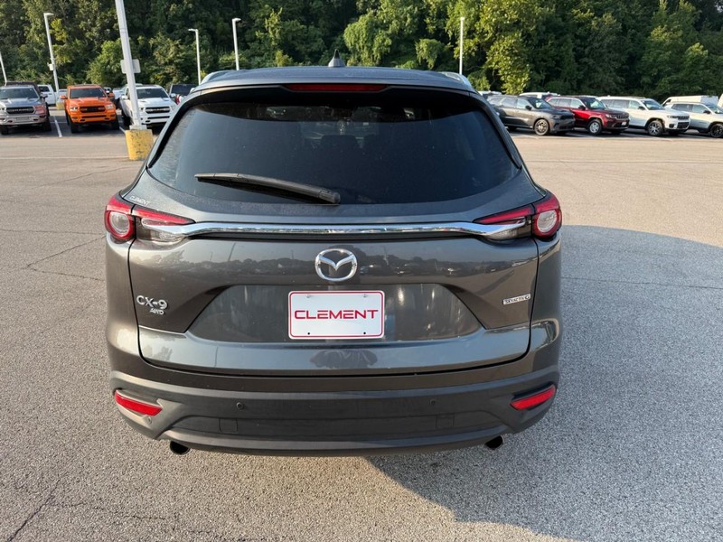 Mazda CX-9 Vehicle Image 09