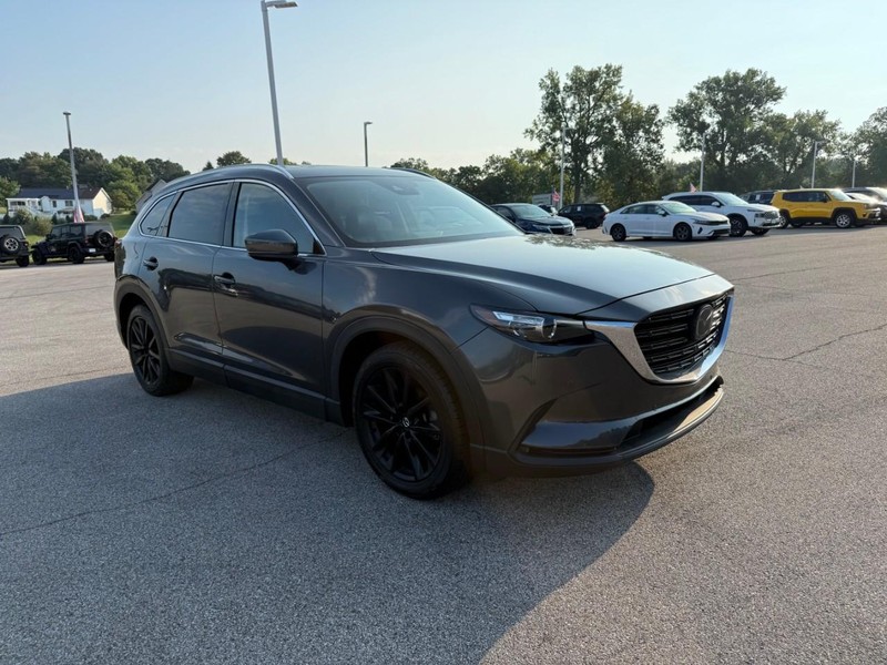 Mazda CX-9 Vehicle Image 12