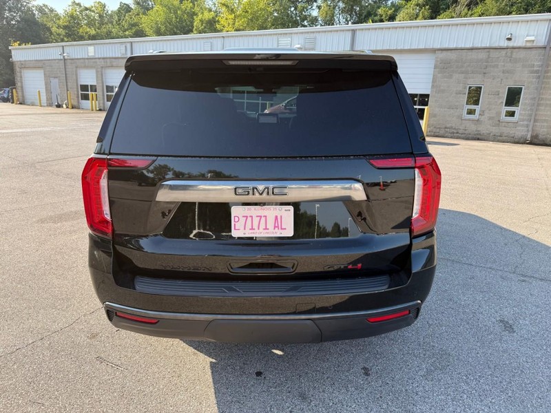 GMC Yukon Vehicle Image 07
